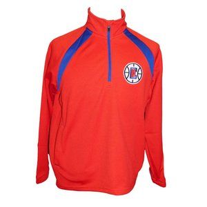 Boy's G-III Los Angeles Clippers Pullover Shirt